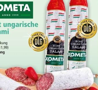 Norma Echte ungarische salami Angebot