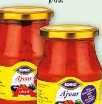 Norma Ajvar bosnien Angebot