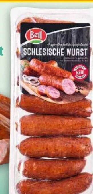 Norma Schlesische wurst Angebot