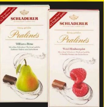 Norma Feine pralinés Angebot