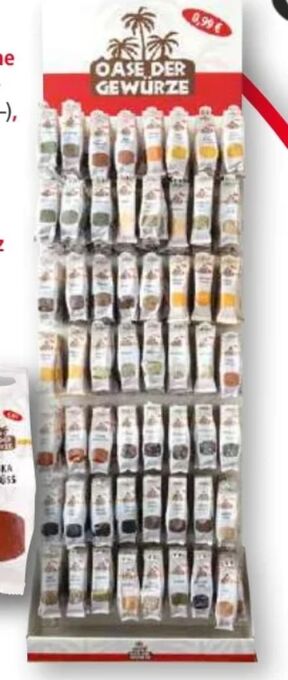Norma Gewürze Angebot