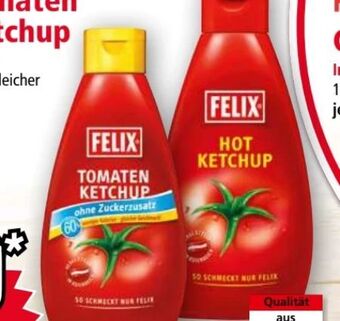 Norma Tomaten ketchup Angebot