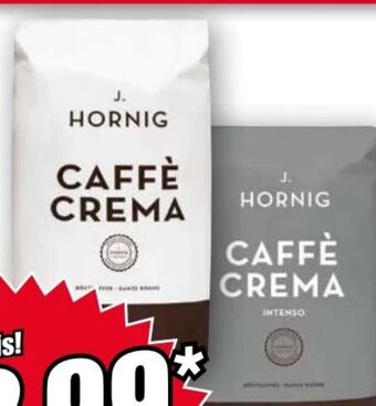 Norma Caffè crema Angebot