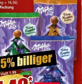 Norma Feine kugeln mischung Angebot