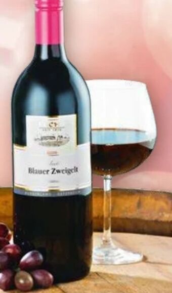 Norma Weinkellerei fuchs blauer zweigelt selection Angebot