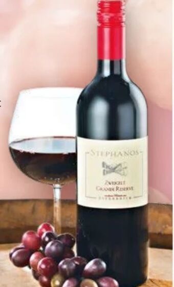 Norma Blauer zweigelt grande reserve Angebot