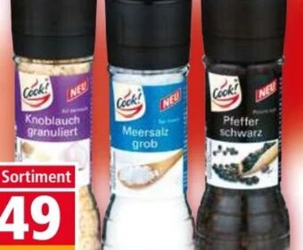 Norma Gewürzmühle Angebot