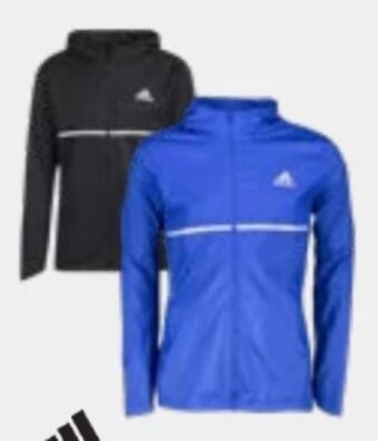 XXL Sports Herren own the run long jacket Angebot