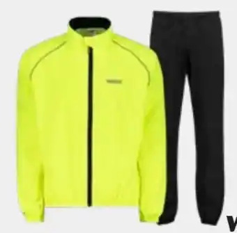 XXL Sports Commuter rain set Angebot
