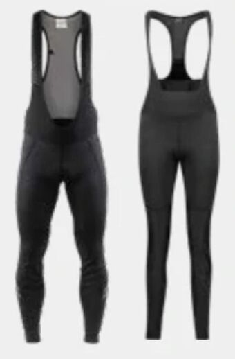 XXL Sports Damen ideal wind bib thights Angebot