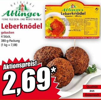 Norma Leberknödel Angebot