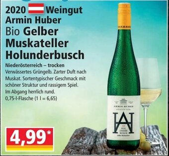 Norma Weingut Armin Huber Angebot