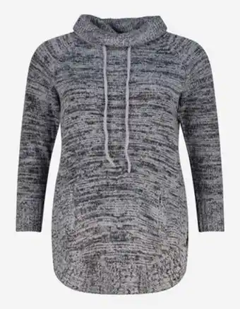 Takko Damen longpullover - fronttasche Angebot