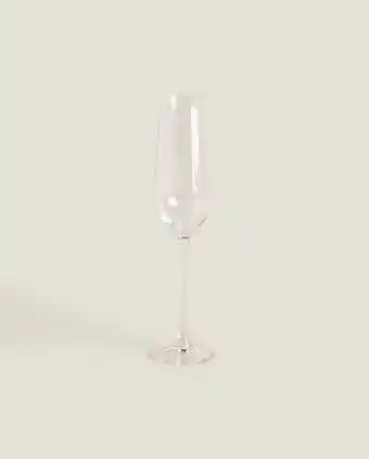ZARA HOME Sektglas aus kristall (4er-pack) Angebot