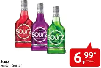 AGM Sourz 700 ml Angebot