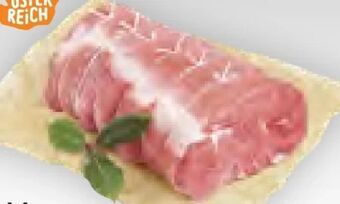 Billa Kalbsrollbraten Angebot