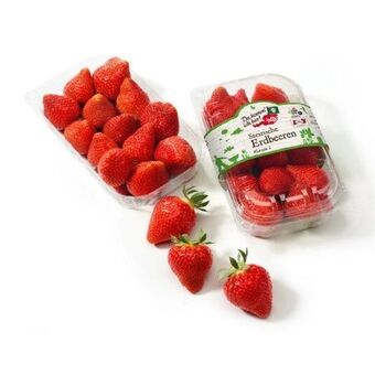 Billa Erdbeeren Angebot