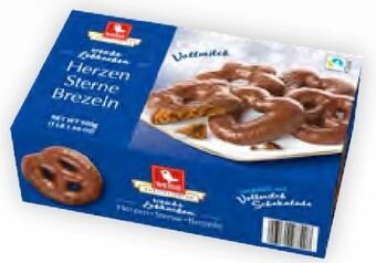 Billa Lebkuchen herzen Angebot