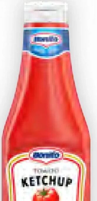 Tomaten ketchup