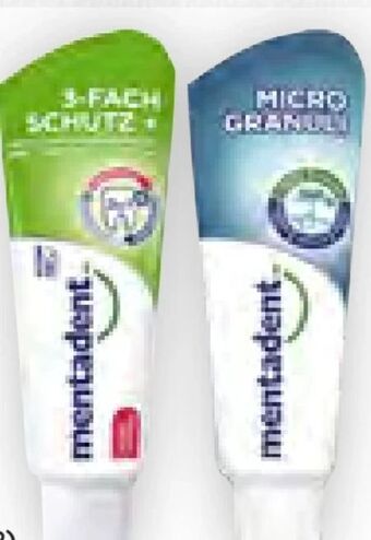 Billa Zahncreme Angebot