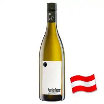 Billa Austrian pepper grüner veltliner Angebot