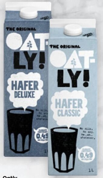 Billa Haferdrink Angebot