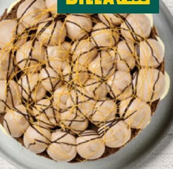 Billa Halloween schoko orangentorte Angebot
