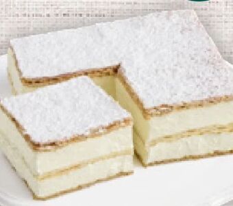 Billa Cremeschnittenblock Angebot