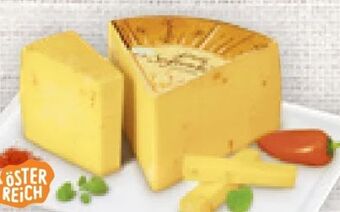 Billa Ländle safrankäse Angebot