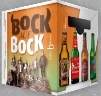 Billa Creativ bier box Angebot