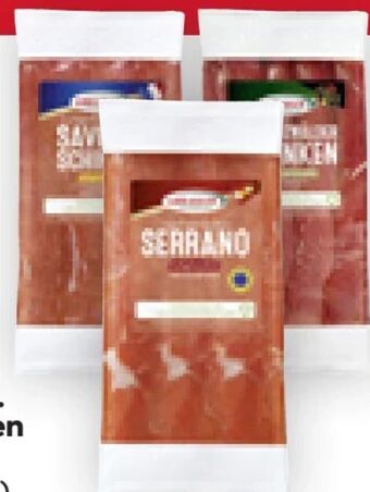 Billa Serrano gran reserva Angebot