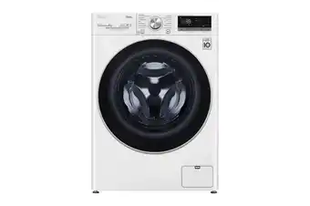Media Markt Lg electronics f4wv708p1e waschmaschine frontlader (8 kg, 1360 u/min., a) Angebot