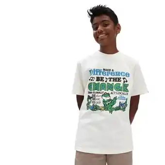 Vans Jungen eco positivity t-shirt (8-14 jahre) Angebot