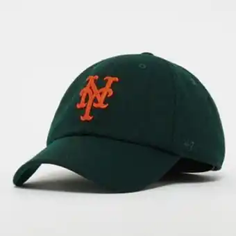 Snipes Mlb new york mets chainlink melton ’47 clean up Angebot