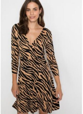 Bonprix Bedrucktes kleid Angebot