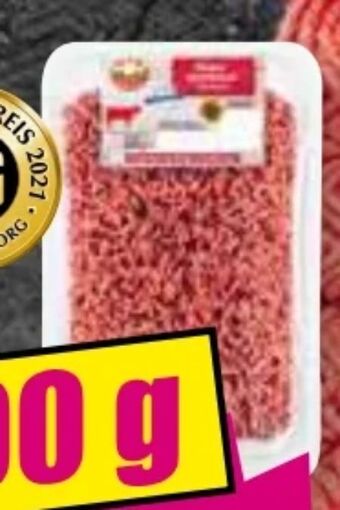 Norma Rinder hackfleisch Angebot