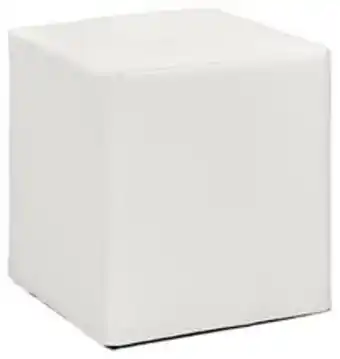 Mömax Hocker in weiß Angebot