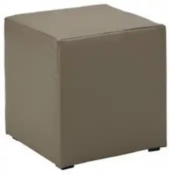 Mömax Hocker in braun Angebot