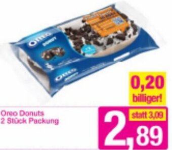 Sutterlüty Oreo Donuts Angebot