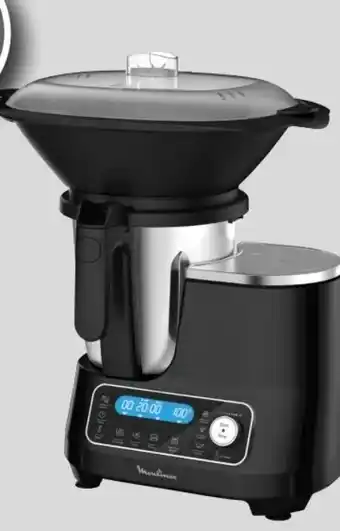 Interspar Küchenmaschine clickchef hf4568 Angebot
