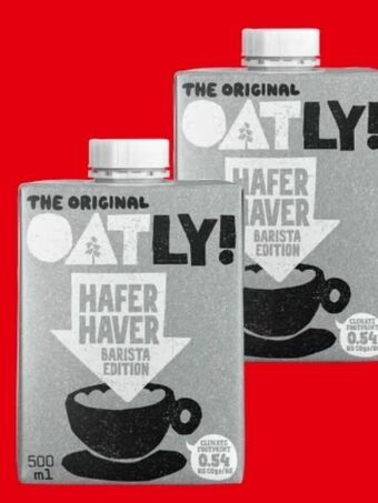 Interspar Haferdrink Angebot