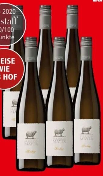 Interspar Riesling Angebot