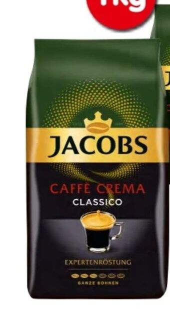 Interspar Caffé crema Angebot