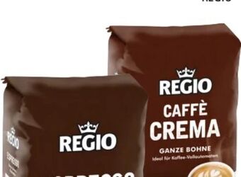 Interspar Caffe crema Angebot