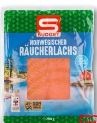 Interspar Räucherlachs Angebot