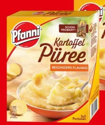 Interspar Kartoffelpüree Angebot