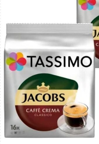 Interspar Tassimo kaffeekapseln Angebot