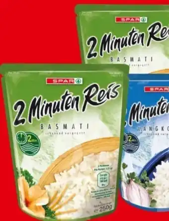 Interspar 2 minuten reis Angebot