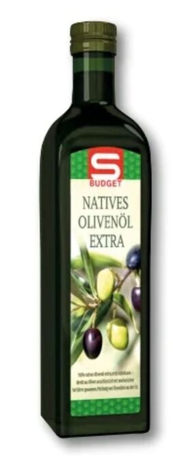 Interspar Natives olivenöl extra Angebot