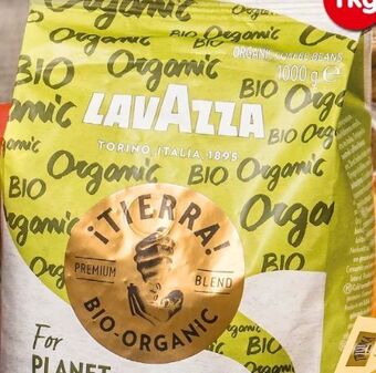 Interspar Tierra bio organic Angebot
